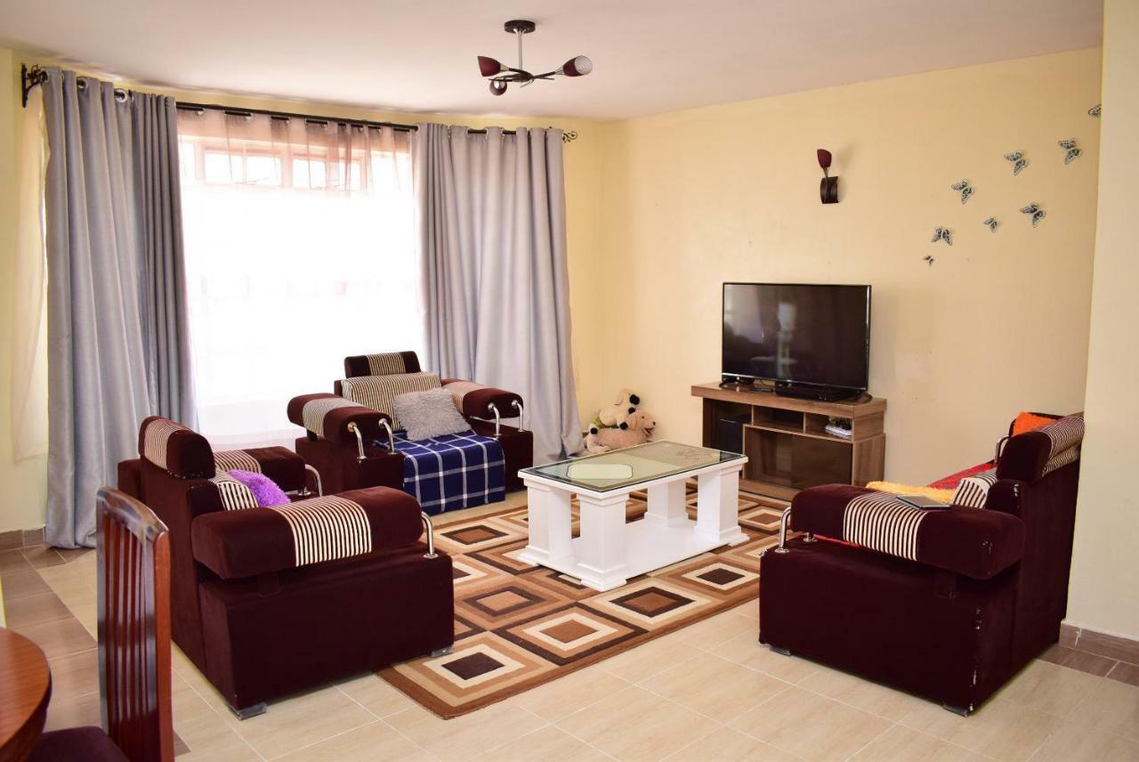 ניירובי Joy Comfort Homestay מראה חיצוני תמונה