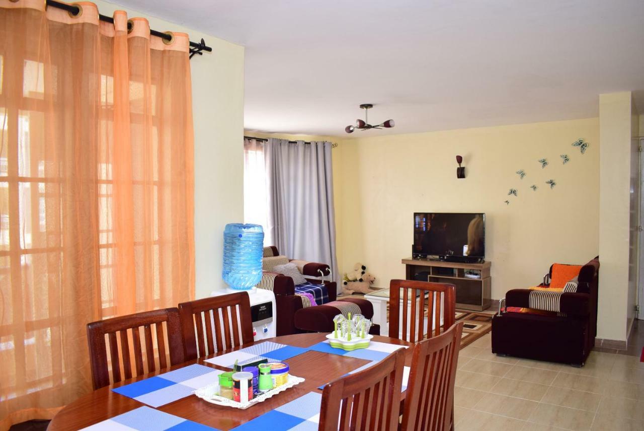 ניירובי Joy Comfort Homestay מראה חיצוני תמונה